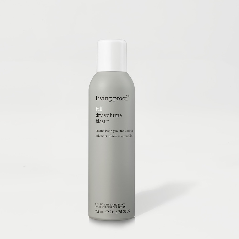 Living proof full dry volume blast